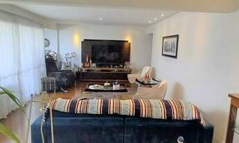 Imagem 2: Apartamento para venda com 180 metros quadrados com 3 quartos em Jardim - Santo André - SP