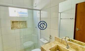 Imagem 5: Casa para venda possui 123 metros quadrados com 3 quartos