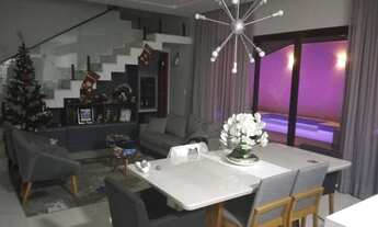 Imagem 5: Residencial Jaguary, casa com 3 suites, com móveis planejados