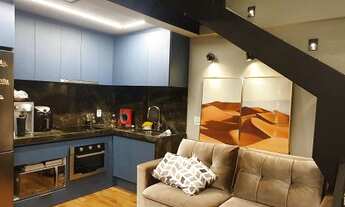Imagem 2: Loft 51m² no Venice Park Sul (lindo e moderno