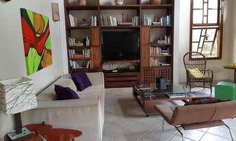 Imagem 1: Casa para venda com 488 metros quadrados com 3 quartos em Arembepe (Abrantes) - Camaçari