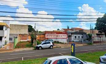 Imagem 2: O DONO CONSTRÓI E VOCÊ ALUGA - ÓTIMO TERRENO PARA ALUGAR, 442 m² por R$ 17.000/mês - Vila