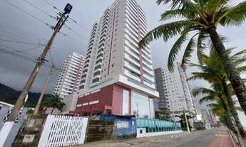 Imagem 3: APARTAMENTO PÉ NA AREIA COM 02 DORMITÓRIOS NA VILA SÃO PAULO EM MONGAGUÁ VISTA LATERAL PA