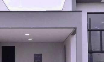 Imagem 2: Linda Casa Térrea 03 Suítes - Jardim Mantova - Indaiatuba/SP