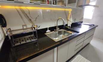 Imagem 5: Apartamento Edifício Cora Coralina 126 metros Jardim das Américas