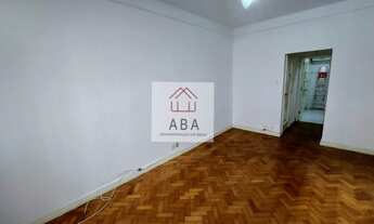 Imagem 4: Apartamento com 55m² à venda de quarto e sala com dependência em Copacabana