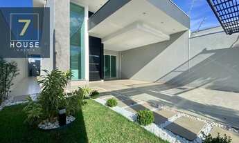 Imagem: Casa com 3 dormitórios à venda, 127 m²