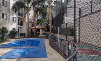 Imagem 7: Apartamento para aluguel e venda com 51 m2 sendo 2 quartos mobiliado