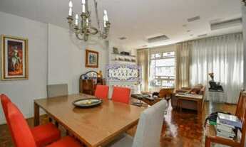 Imagem 2: EXCELENTE APARTAMENTO ORIGINAL 3 QUARTOS 1 SUITE 124M² 1 VAGA DE GARAGEM PROXIMO A PRAIA D