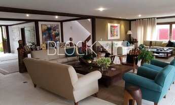 Imagem 3: Barra da Tijuca Casa em condomínio com 5 dormitórios