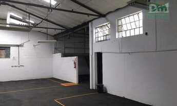 Imagem 4: Galpão mooca Galpão / depósito com aluguel por R$6.000 /mês