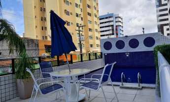 Imagem 4: Apartamento para aluguel possui 97 metros quadrados com 3 quartos em Jatiúca - Maceió - AL