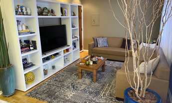 Imagem 3: Apartamento para venda tem 140 m2 com 3 quartos em Centro - Santo André - São Paulo