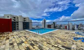 Imagem 3: Flat/Studio Praticamente na Beira Mar de Candeias, Todo Mobiliado - Edf Ibiza II