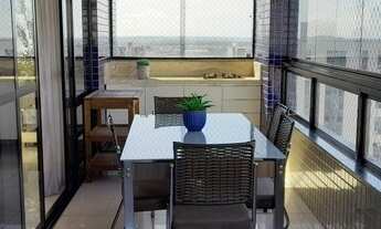 Imagem 3: Linda COBERTURA Linear - Vista para o Mar