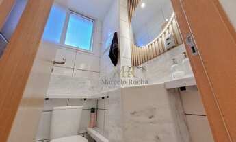 Imagem 7: Sala à venda, 39 m² por R$ 357.620,50 - Buritis - Belo Horizonte/MG