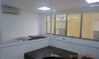 Imagem 2: Sala/Conjunto Comercial mobiliado de 40 metros nos Jardins