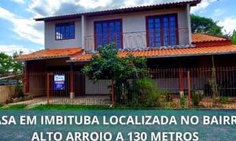 Imagem: Casa em Imbituba, no bairro Alto Arroio