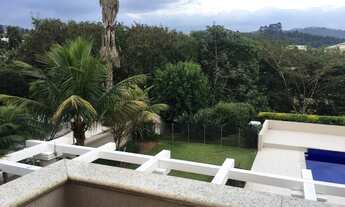 Imagem 2: Mansão de 4 Suítes em Condomínio de Alto Padrão em Alphaville- Tamboré- Santana de Parnaí