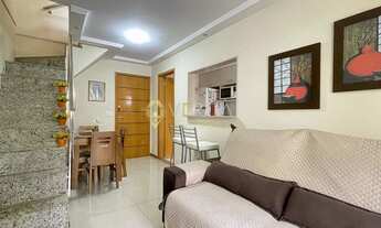 Imagem 2: Cobertura duplex, recém reformada com 3 quarto sendo 2 suítes no condomínio Vivendas do Ca