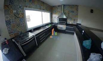 Imagem 11: Casa com 3 dormitórios à venda, 240 m² por R$ 680.000,00 - Residencial Parque da Fazenda