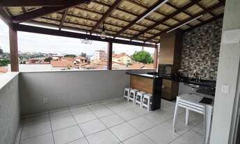 Imagem 4: Cobertura 2 quartos toda planejada, 2 vagas