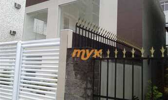 Imagem 4: Sobrado Comercial com 3 dormitórios à venda, 200 m² por R$ 1.500.000 - Boqueirão - Santos