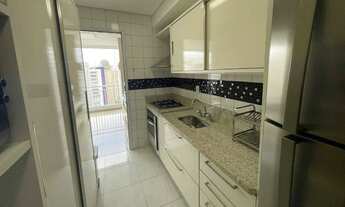 Imagem 6: Lindo Apartamento á Venda com 3 quartos na Vila Alzira - Guarujá - SP