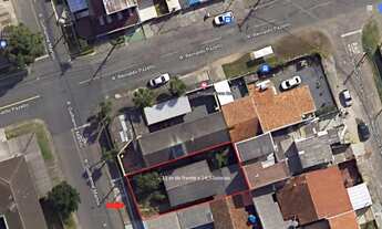 Imagem 3: TERRENO 269,5m² RUA GUILHERME MARTINI, 275 BAIRRO SANTA QUITÉRIA POR 380.000,00