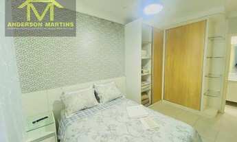 Imagem 4: 2 Dormitório C/suíte* Área de Serviço * Varanda * Lazer Completo Cód: 21175 m