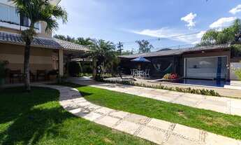 Imagem 2: Condomínio Alvorada da Barra, casa triplex 4 quartos em terreno de 550 m²