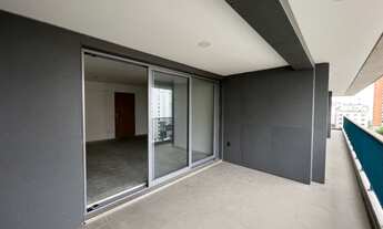 Imagem 3: Apartamento Novo a Venda em Moema Pássaros de 175 m² - 3 suítes + 2 Vagas