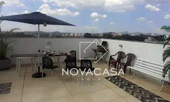 Imagem 6: Cobertura com 3 dormitórios à venda, 190 m² por R$ 1.690.000 - Itapoã - Belo Horizonte/MG