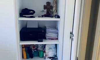 Imagem 4: Apartamento com 1 dormitório para alugar, 60 m² por R$ 5.784,00/mês - Campo Belo - São Pau