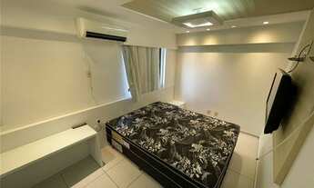 Imagem 4: Alugo - Flat 2 Quartos Mobiliado na Jaqueira R$ 2.800