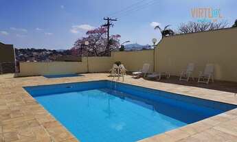 Imagem 6: Apartamento com 2 dormitórios para alugar, 55 m² por R$ 2.173,79/mês - Parque São Domingos