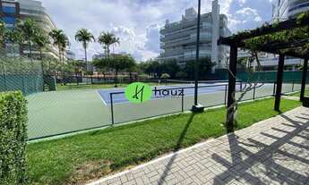 Imagem 2: Apartamento 4 dormitórios 130m2 vista mar, para locação na Riviera de São Lourenço