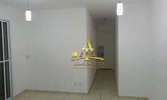 Imagem 2: Apartamento com 2 dormitórios para alugar, 45 m² por R$ 1.100,01/mês - Jardim Ísis - Cotia