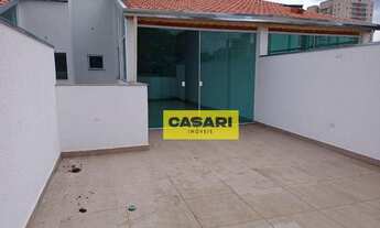 Imagem 5: Cobertura com 3 dormitórios à venda, 144 m² - Vila Assunção - Santo André/SP
