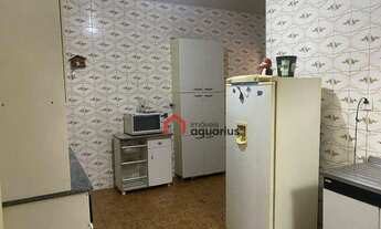 Imagem 4: Casa com 2 dormitórios e edícula à venda, 131 m² por R$ 450.000 - Cidade Morumbi - São Jos