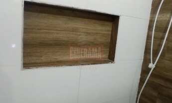 Imagem 3: Apartamento com 3 dormitórios para alugar, 63 m² por R$ 1.650,00/mês - Vila Palmares - San