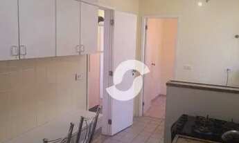 Imagem 6: Cobertura com 2 dormitórios para alugar, 135 m² por R$ 4.501,00/mês - Pe Pequeno - Niterói