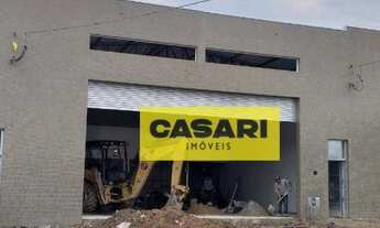 Imagem 4: Galpão para alugar, 289 m²- Demarchi - São Bernardo do Campo/SP