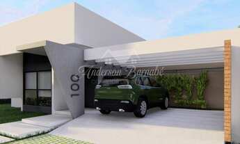 Imagem: Casa Nova em Condomínio Fechado em Aldeia