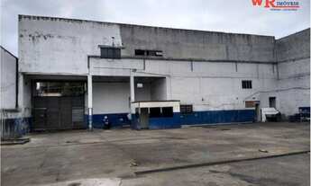Imagem 5: Galpão para alugar, 600 m² por R$ 21.800,00/mês - Dos Casa - São Bernardo do Campo/SP