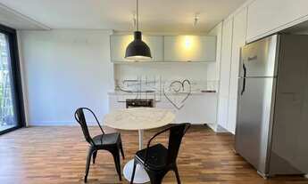 Imagem 6: Apartamento na Vila Madalena com 1 dormitório e 1 vaga