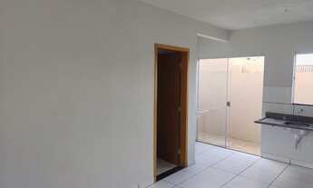 Imagem 3: Casa com 1 dormitório para alugar, 45 m² por R$ 950,00/mês - Cafezal - Londrina/PR