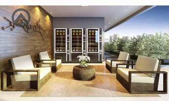 Imagem 7: Studio com 1 dormitório à venda, 41 m² por R$ 366.000,00 - Centro - Campinas/SP