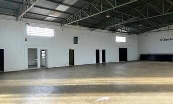 Imagem 1: Galpão para alugar, 750 m² por R$ 8.000/mês - Estância São Francisco (Zona Rural) - São Jo