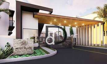 Imagem 6: Casa com 3 dormitórios à venda, 137 m² por R$ 919.910,00 - Mont Blanc Village - Vinhedo/SP